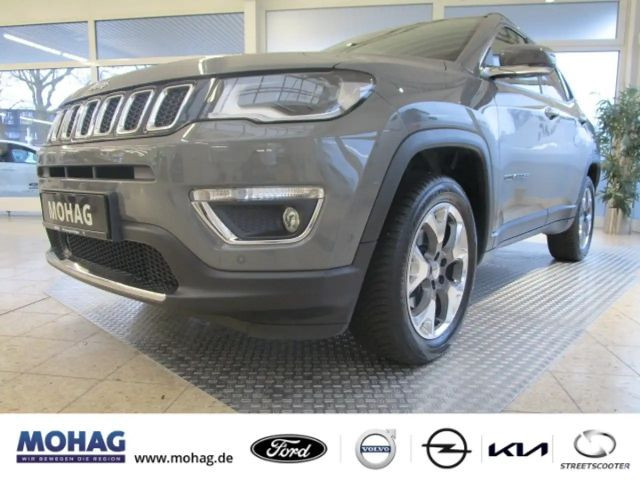 Jeep Compass Limited