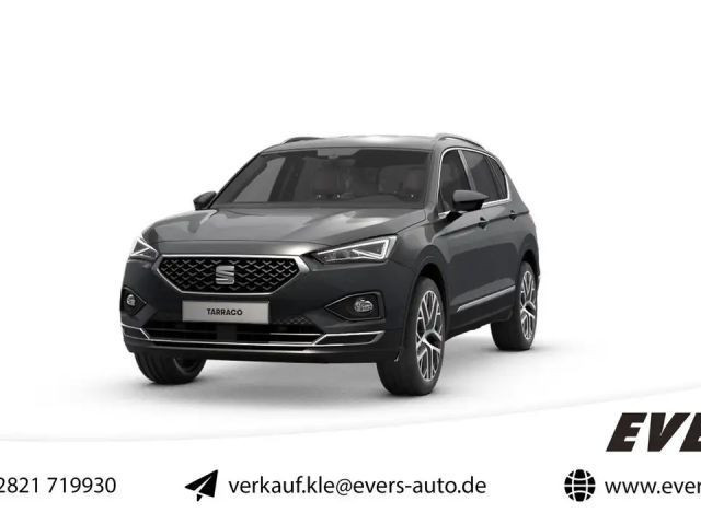 Seat Tarraco e-Hybrid DSG