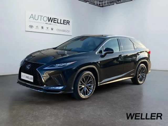 Lexus RX-Serie F Sport Sport 450h