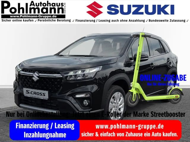 Suzuki SX4 S-Cross Comfort Hybrid