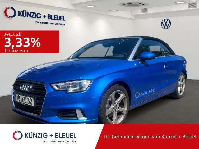 Audi A3 Cabriolet Sport 35 TFSI