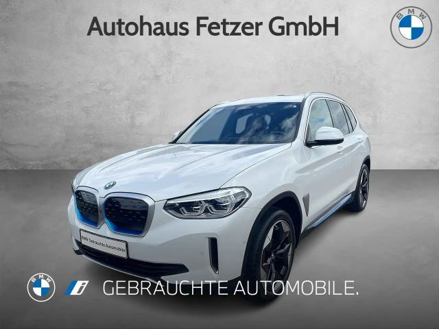 BMW iX3 (ab 2020) Gestiksteuerung Head-Up HK HiFi