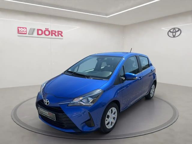 Toyota Yaris Comfort 1.5-VVT-iE