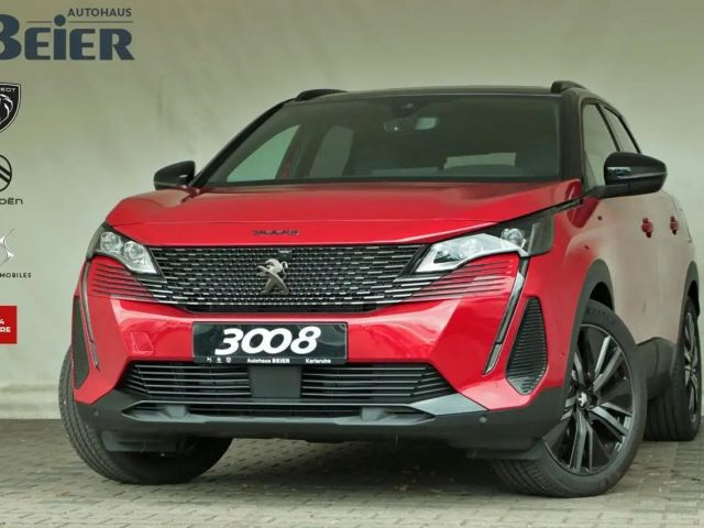 Peugeot 3008 GT-Line Hybrid