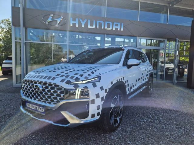 Hyundai Santa Fe CRDi Prime