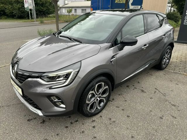 Renault Captur EDC TCe 140 Techno