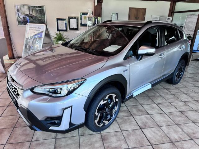 Subaru XV Comfort Lineartronic Edition