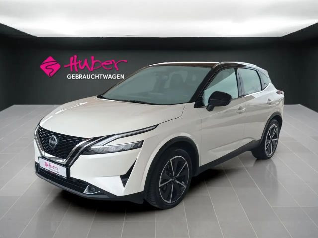 Nissan Qashqai Tekna AWD