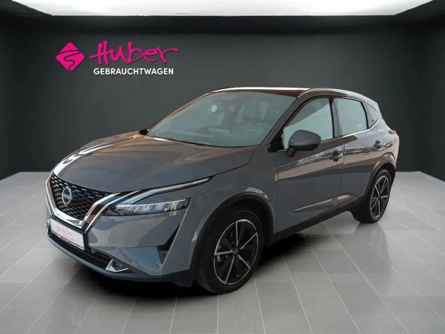 Nissan Qashqai Tekna AWD