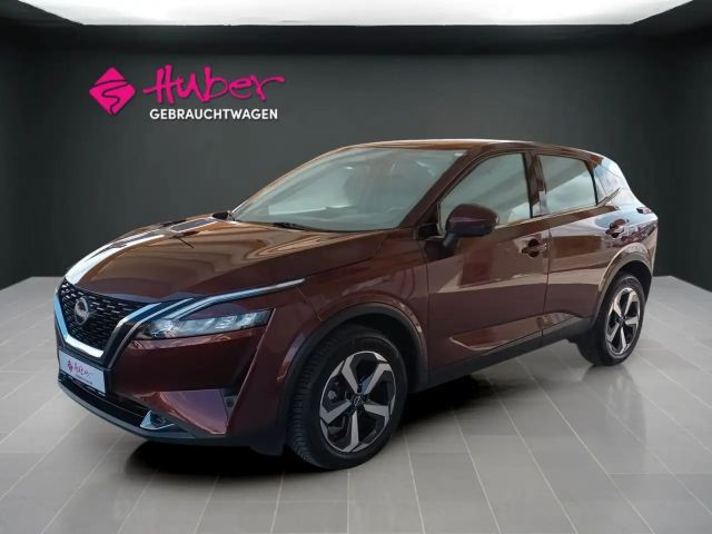 Nissan Qashqai N-Connecta