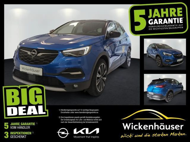 Opel Grandland X Ultimate 1.6 Turbo Hybrid Turbo