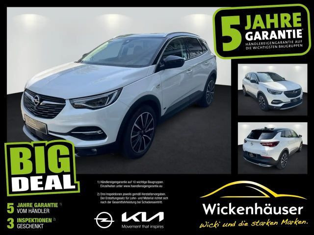 Opel Grandland X Ultimate 1.6 Turbo Hybrid Turbo