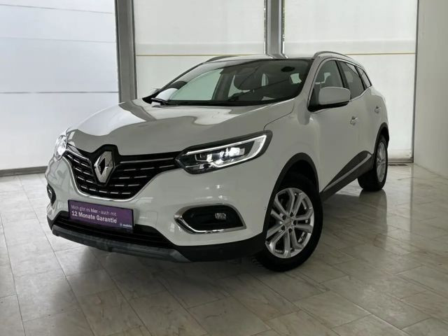 Renault Kadjar Intens Blue