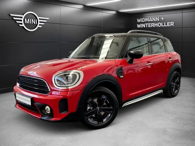 Mini Cooper Countryman Sportsitze HUD DA Navi SHZ RFK