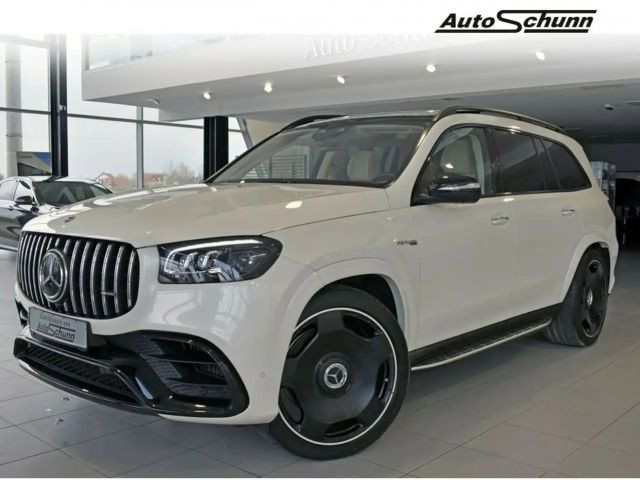 Mercedes-Benz GLS-Klasse GLS 63 AMG AMG