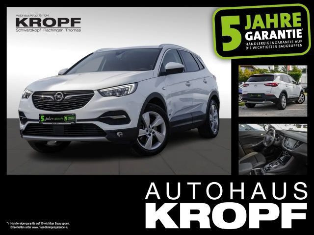 Opel Grandland X 1.6 Turbo Hybrid Elegance Turbo