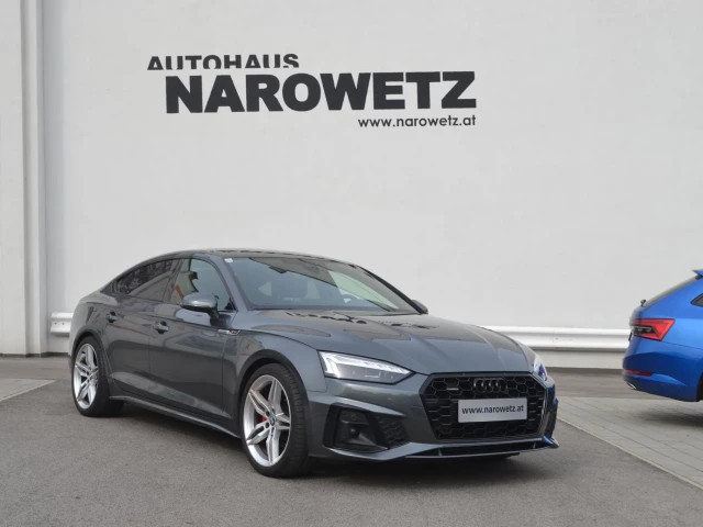 Audi A5 Sportback Quattro 40 TDI