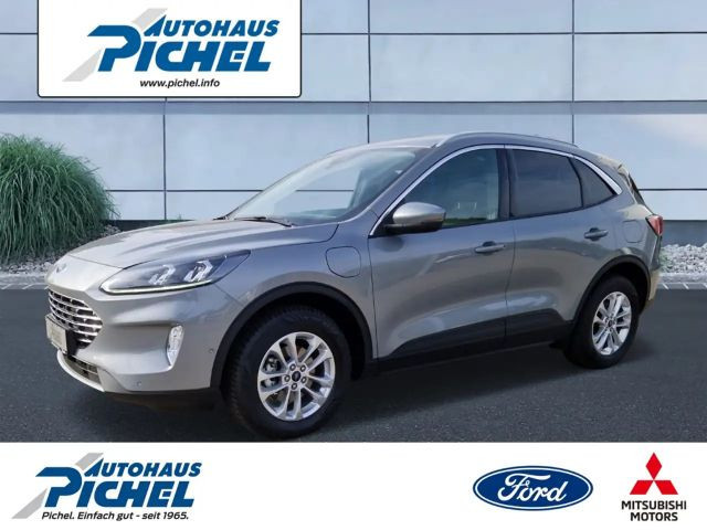 Ford Kuga Titanium Plug in Hybrid Hybrid X