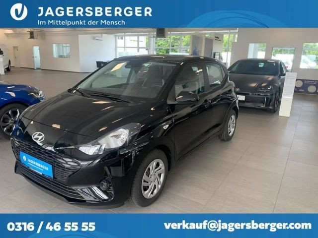 Hyundai i10 GO 1,0 MT a5bg1