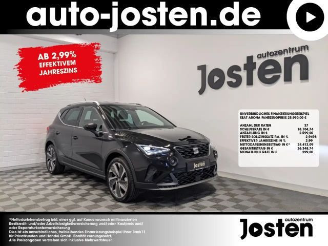 Seat Arona FR-lijn 1.0 TSI DSG