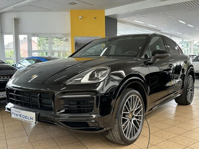 Porsche Cayenne Coupé Platinum Edition