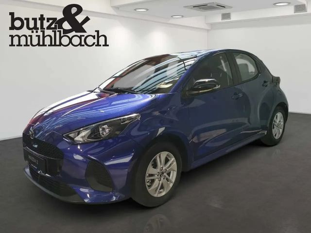 Mazda 2 Hybrid 1.5 VVT-i 116 CVT CENTRE-LINE