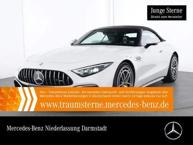 Mercedes-Benz SL-Klasse SL 63 AMG 4MATIC AMG