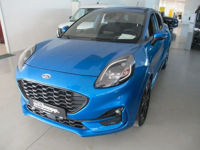 Ford Puma EcoBoost ST Line