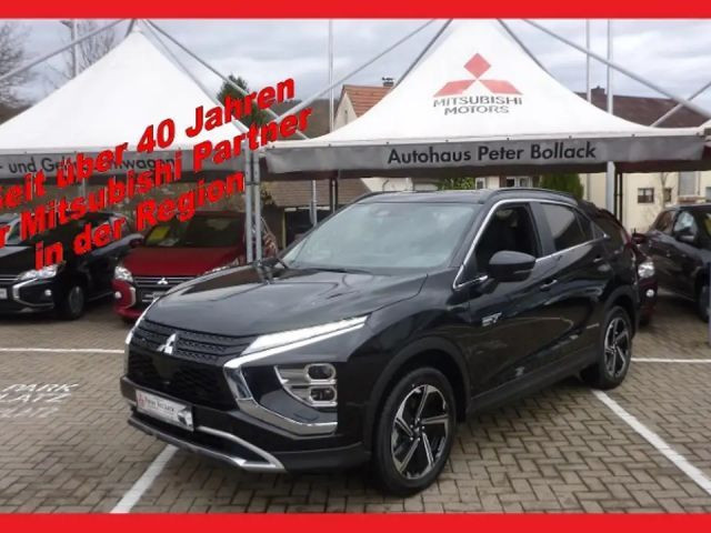 Mitsubishi Eclipse Cross PHEV