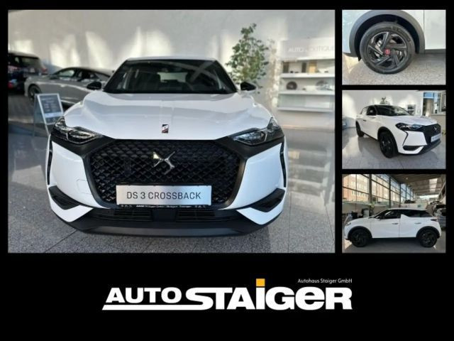 DS DS 3 Crossback E-Tense Performance Line Crossback