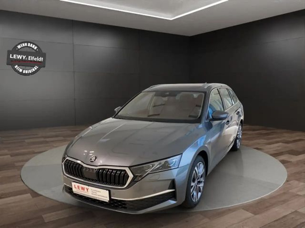 Skoda Octavia Combi 1.5 TSI