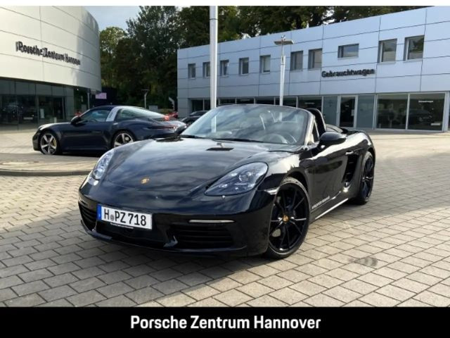 Porsche Boxster 718