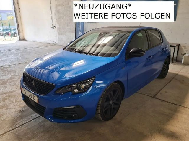 Peugeot 308 PureTech EAT8