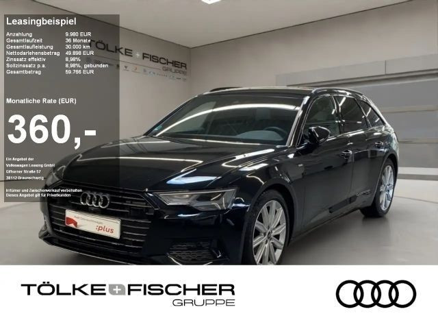 Audi A6 Avant S-Line S-Tronic Sport 40 TDI