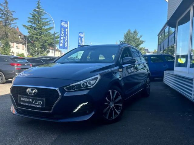 Hyundai i30 T-GDi 1.4