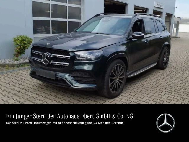 Mercedes-Benz GLS-Klasse GLS 580 AMG