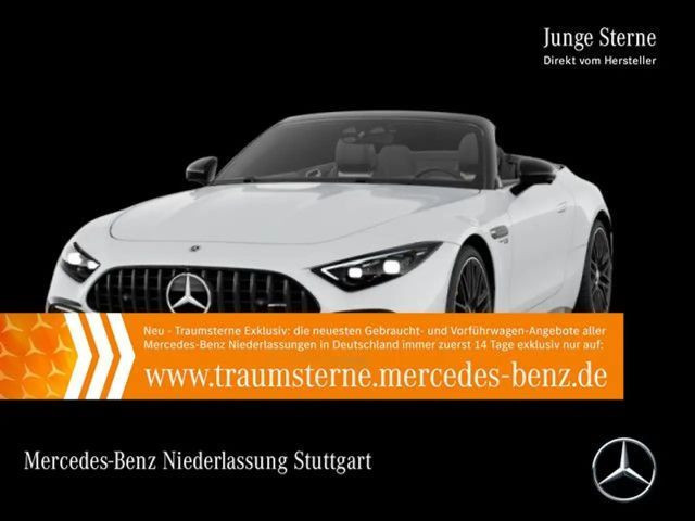 Mercedes-Benz SL-Klasse SL 63 AMG 4MATIC AMG