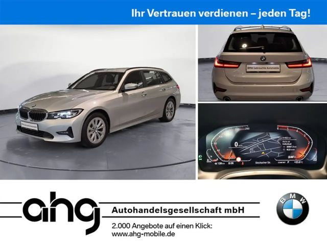 BMW 3 Serie 320 xDrive Touring 320d