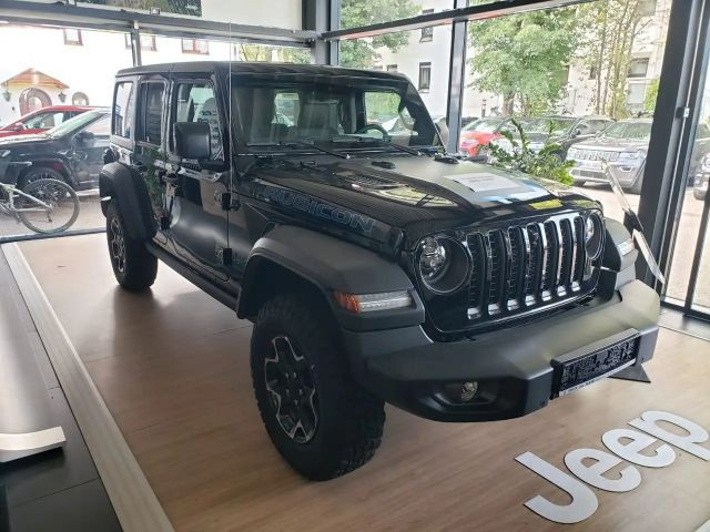 Jeep Wrangler Rubicon