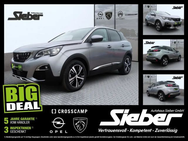 Peugeot 3008 Allure Pack PureTech