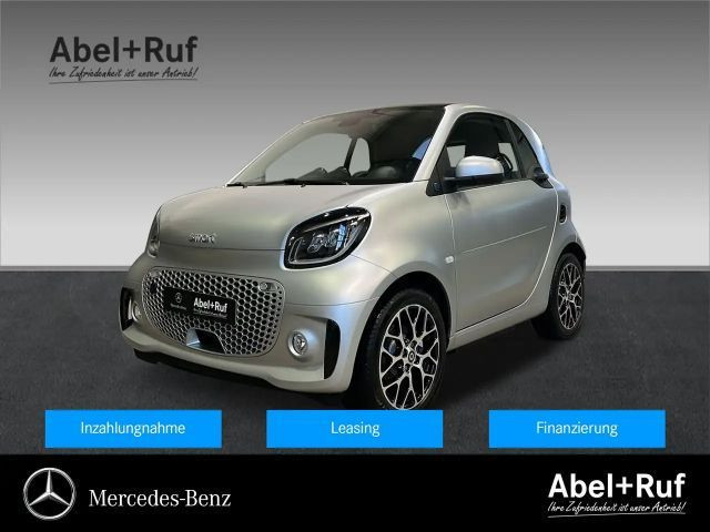 Smart EQ fortwo Prime