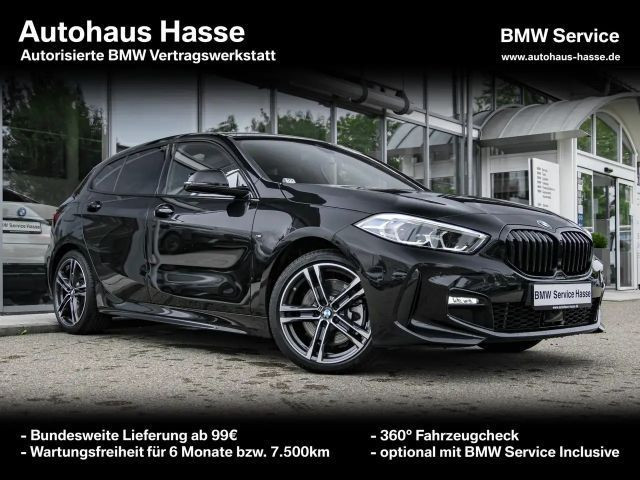 BMW 1 Serie 120 M-Sport xDrive Sedan 120d