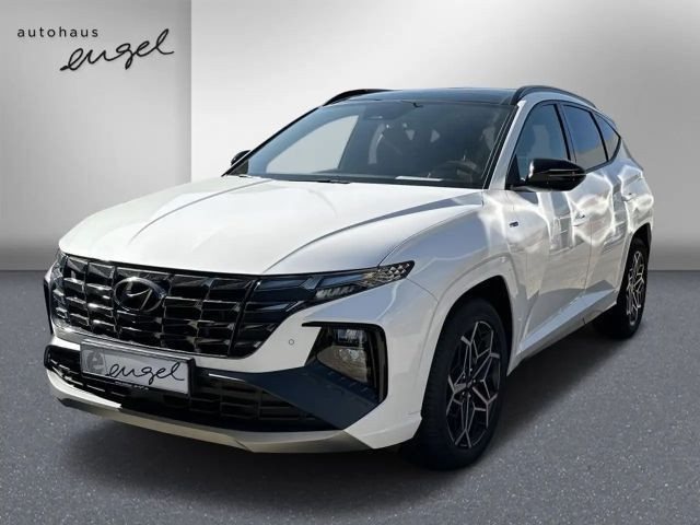 Hyundai Tucson T-GDi N Line 1.6 Vierwielaandrijving