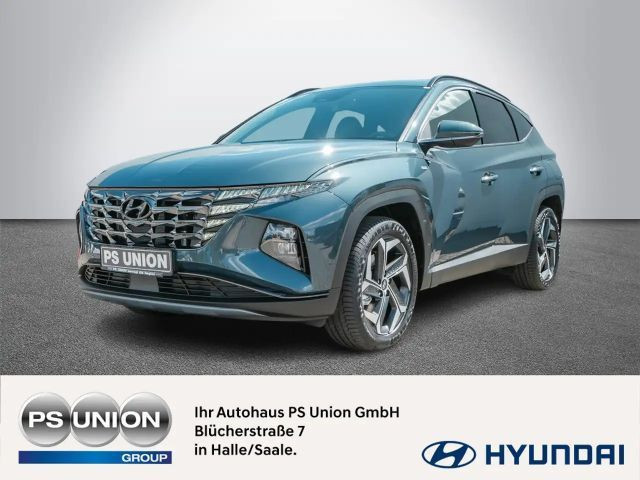 Hyundai Tucson 1.6 Prime