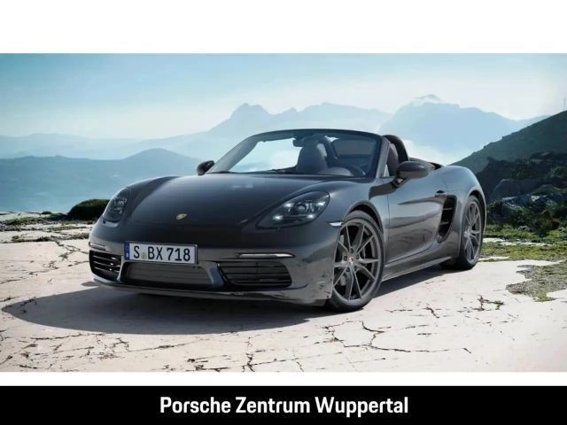 Porsche Boxster 718