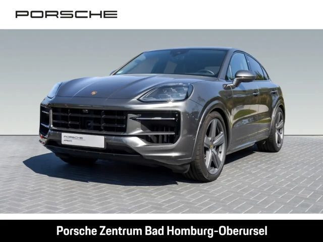 Porsche Cayenne S Coupé