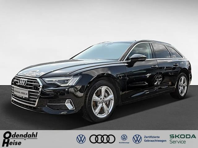 Audi A6 Avant Quattro Sport 45 TDI