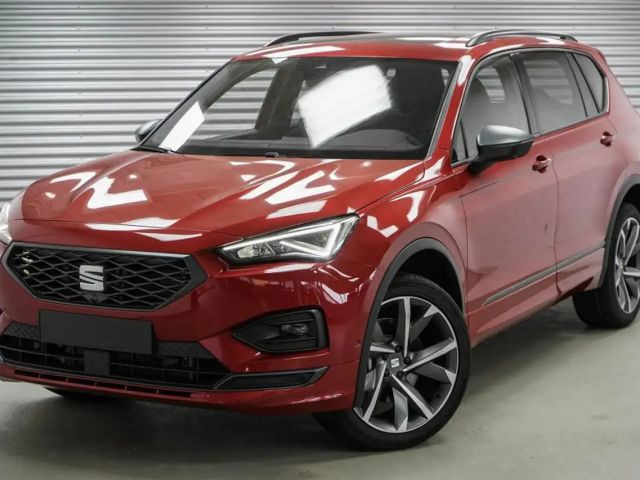 Seat Tarraco FR-lijn 4Drive DSG