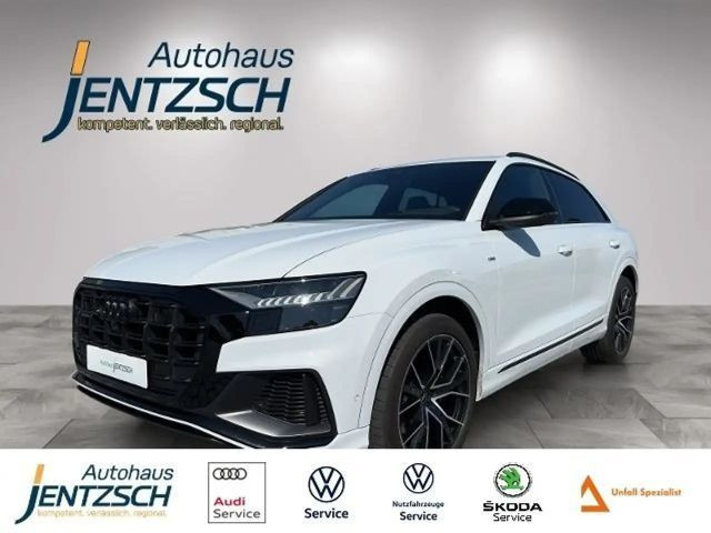 Audi Q8 Quattro S-Line 55 TFSI