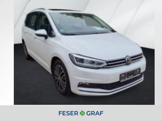 Volkswagen Touran DSG Highline 2.0 TDI